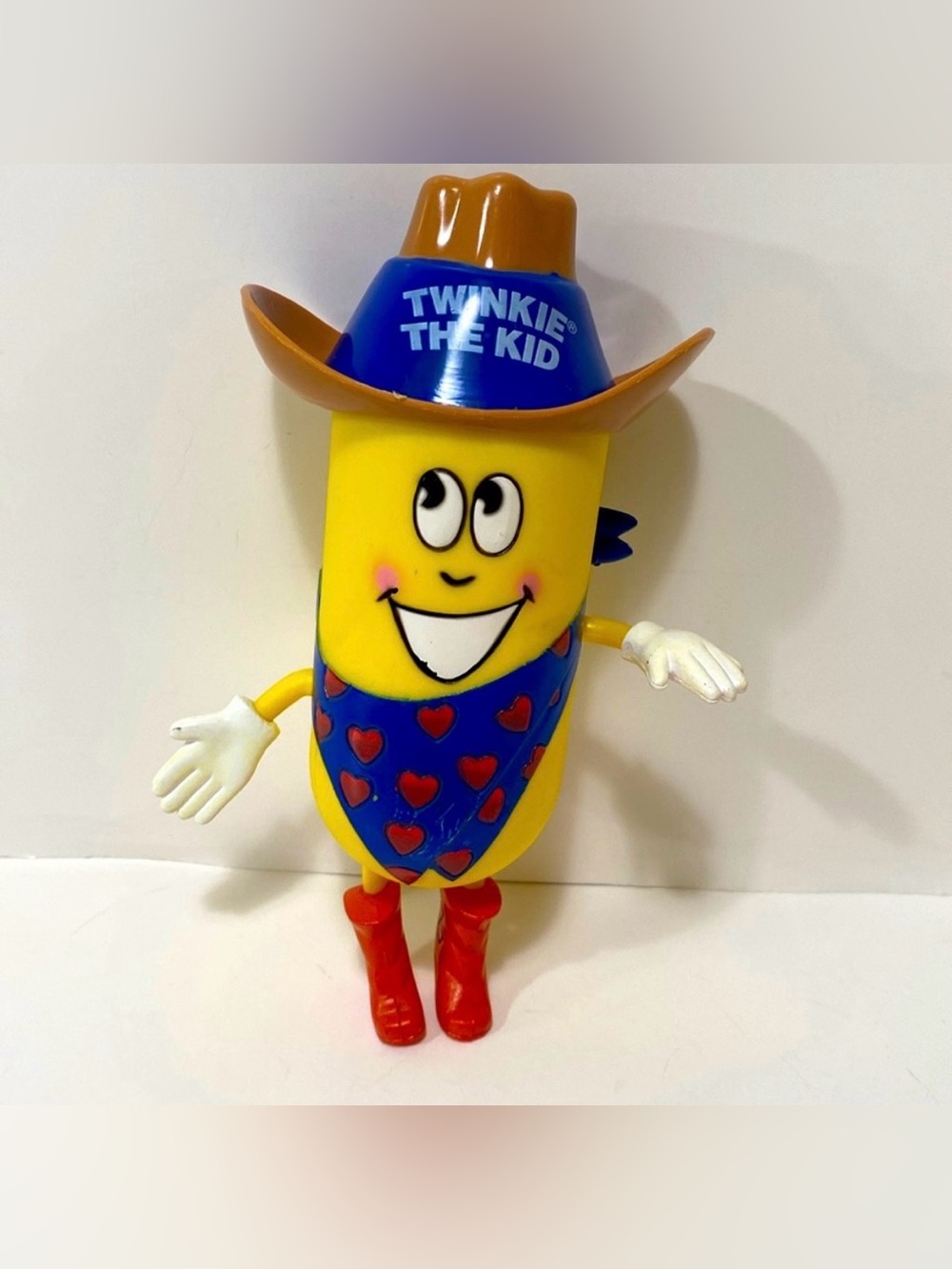Reserved for @emmag2128~Vintage 2001 Hostess Twinkie The Kid Cowboy Twinkie